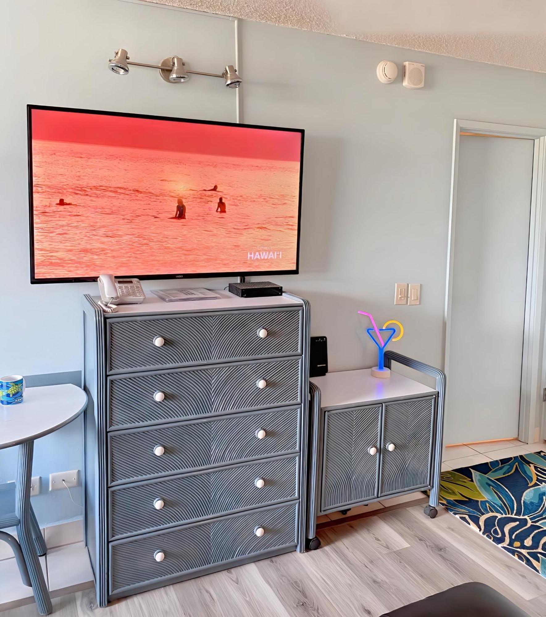 Renovated Free Parking In Prime Waikiki *