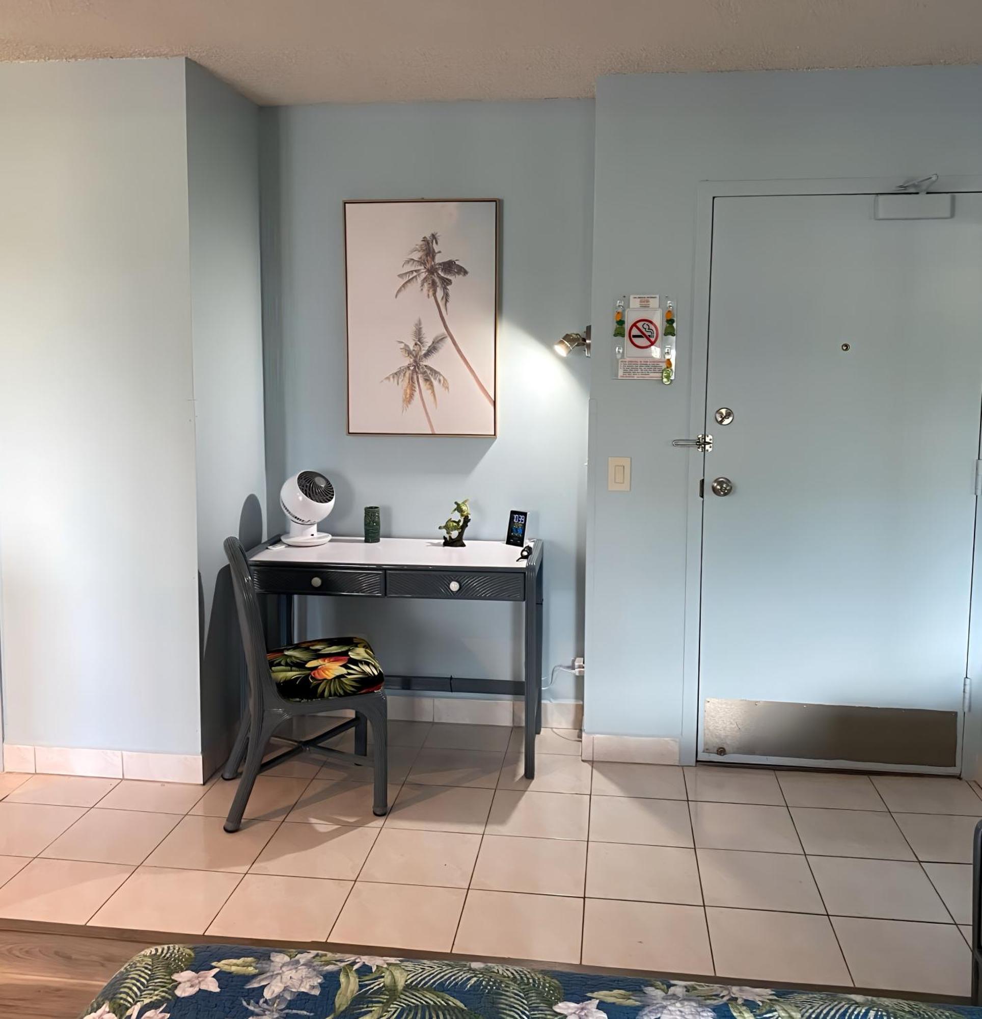 Renovated Free Parking In Prime Waikiki *